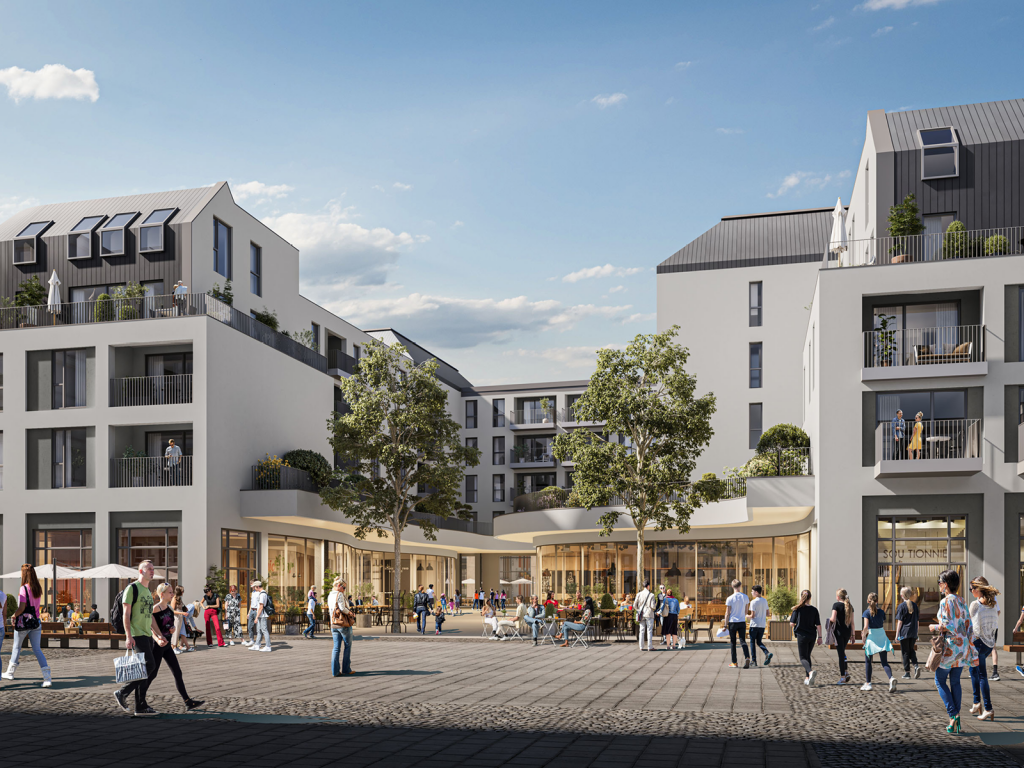 Handelsimmobilie Top-Lage Solingen – Vermietung