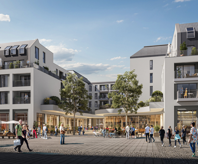 Handelsimmobilie Top-Lage Solingen – Vermietung