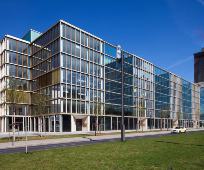 Einzelhandelsimmobilie Innenstadt Frankfurt – Vermietung