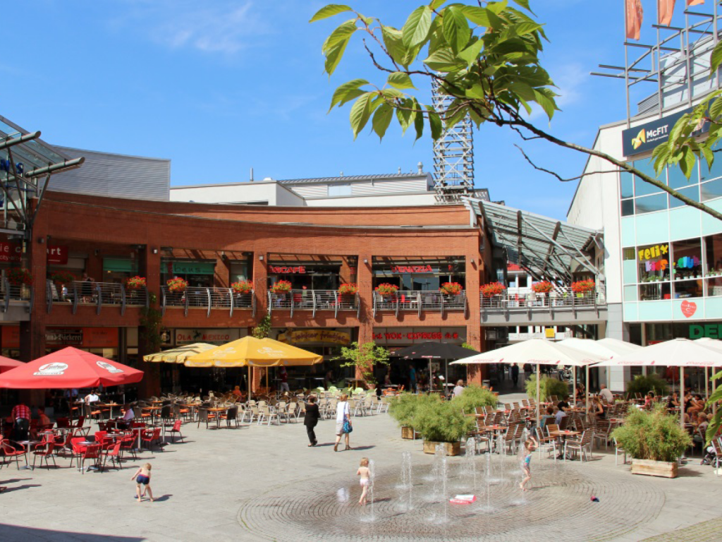 Premium Einzelhandelsfläche Solingen – Retail Expansion