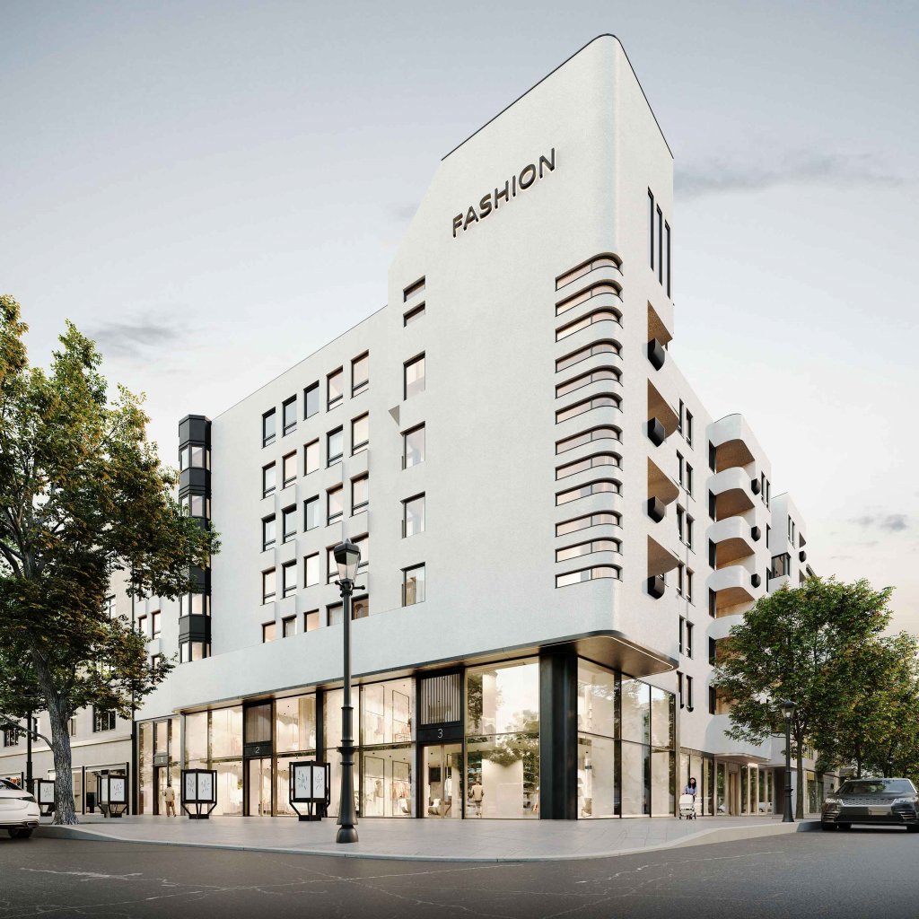 Premium Einzelhandelsfläche Berlin – Retail Expansion Vermietung