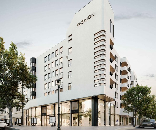 Premium Einzelhandelsfläche Berlin – Retail Expansion Vermietung