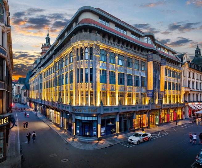 Handelsimmobilie Top-Lage Leipzig – Vermietung