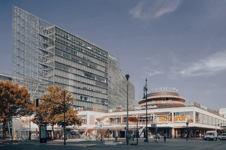 Vermietung Leasing