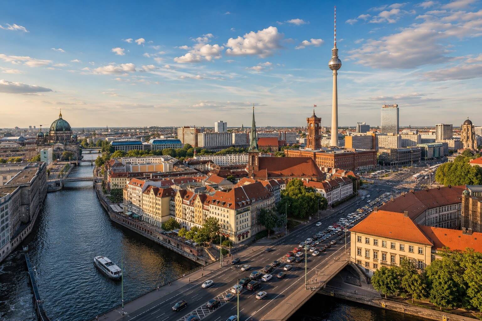 Handelsimmobilien Berlin – 1A-Lage Innenstadt