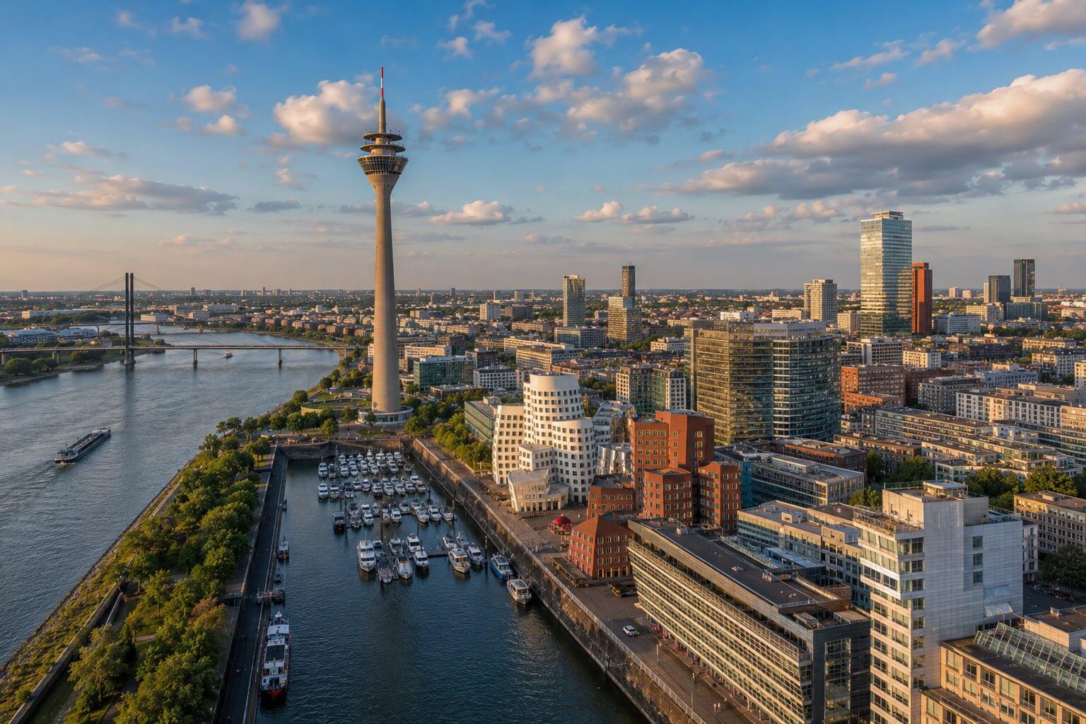 Handelsimmobilien Düsseldorf – 1A-Lage Innenstadt