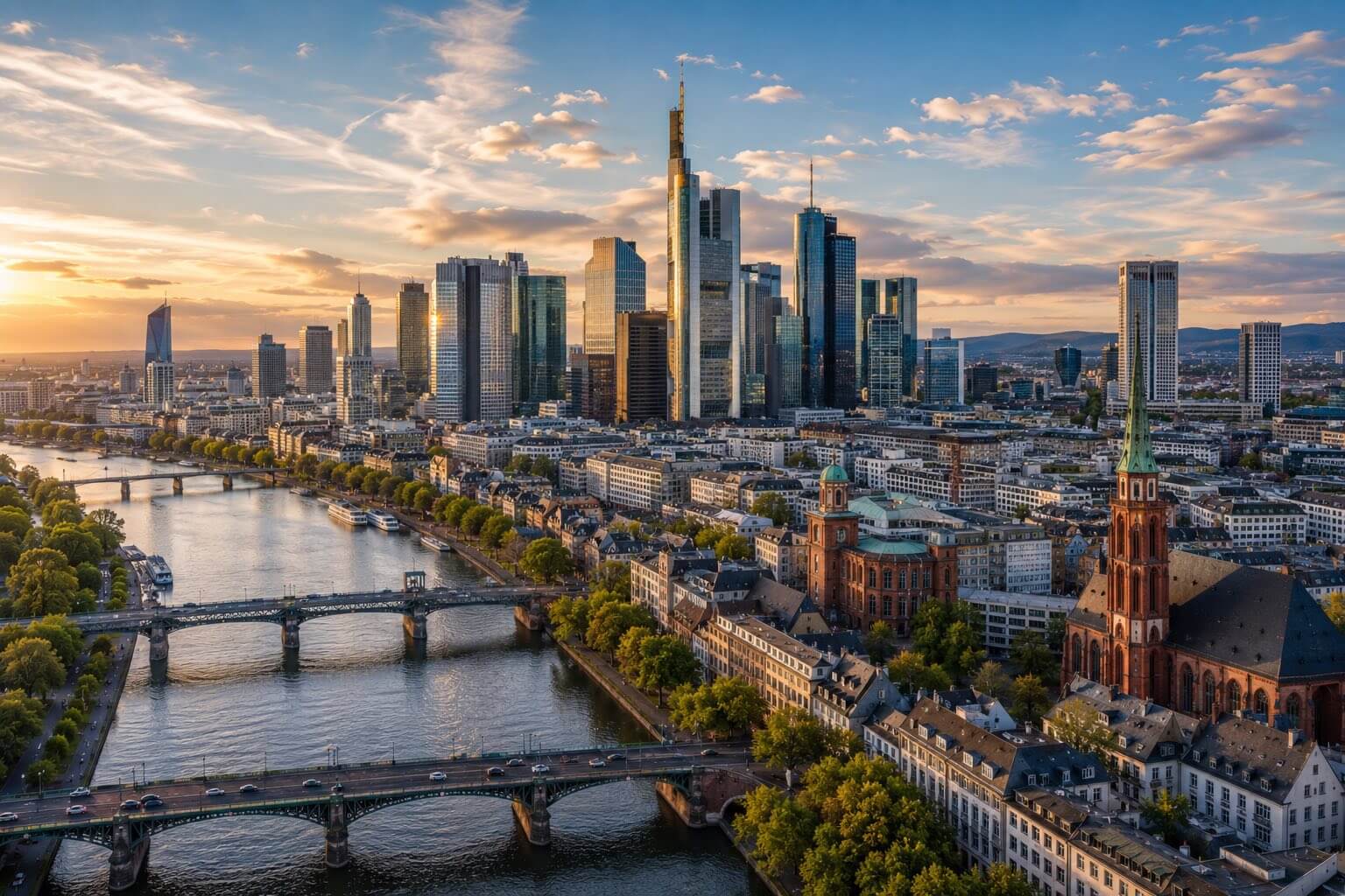 Handelsimmobilien Frankfurt – 1A-Lage Innenstadt