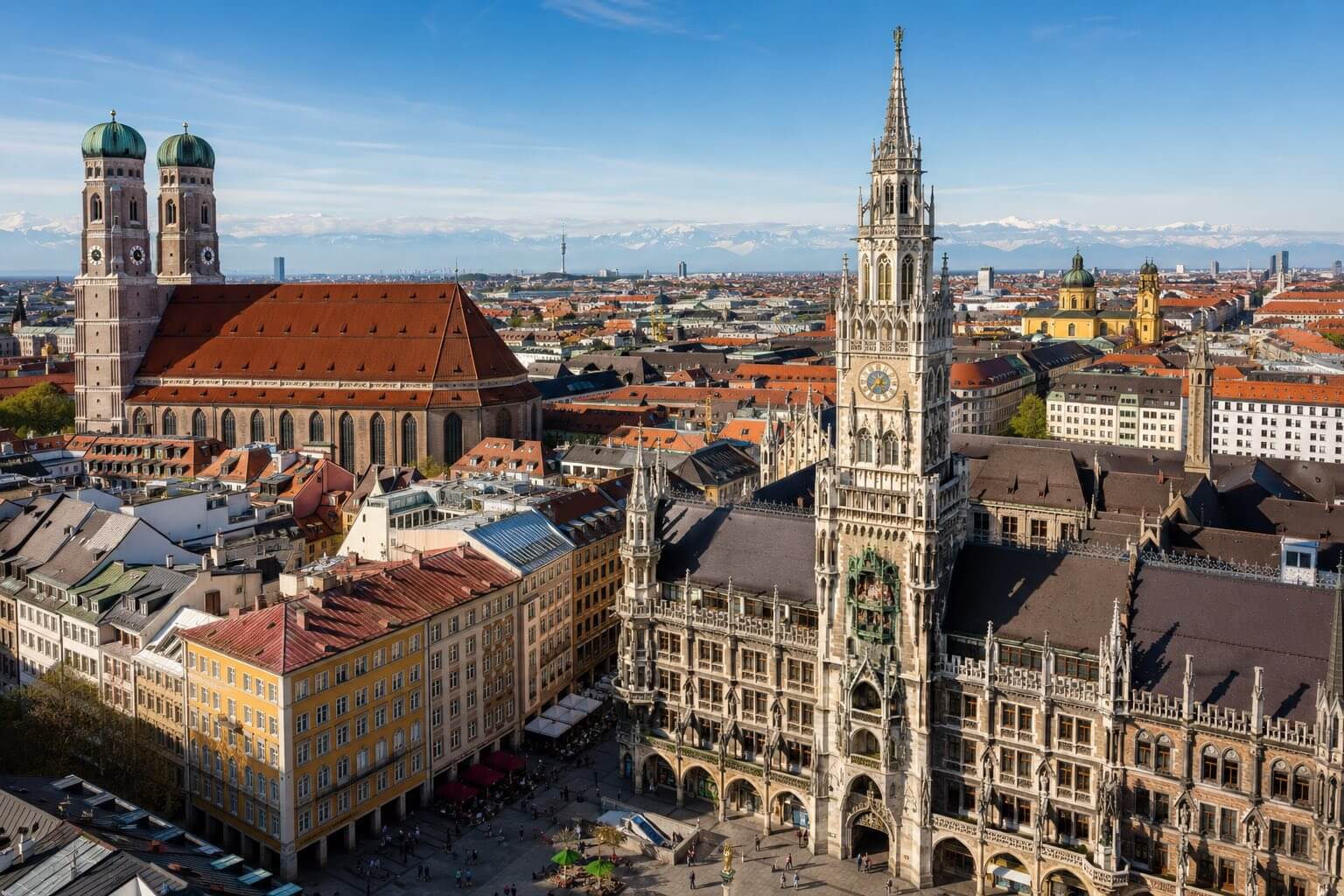 Handelsimmobilien München – 1A-Lage Innenstadt